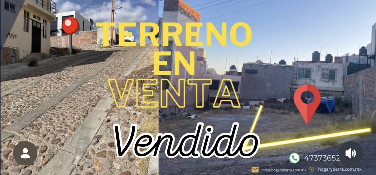 Terreno Terrazas